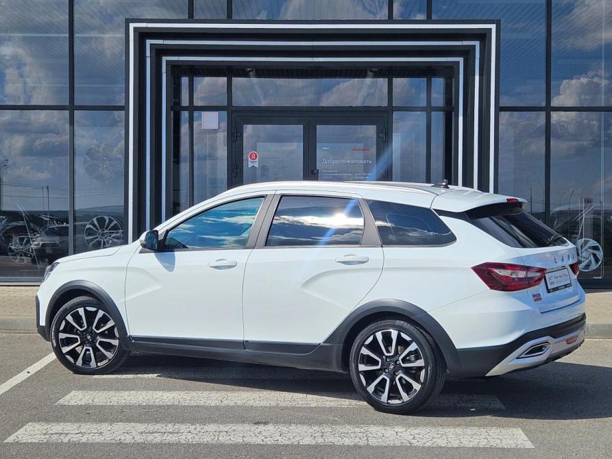 Lada (ВАЗ) Vesta I Рестайлинг (NG) Воронеж  - изображение 6