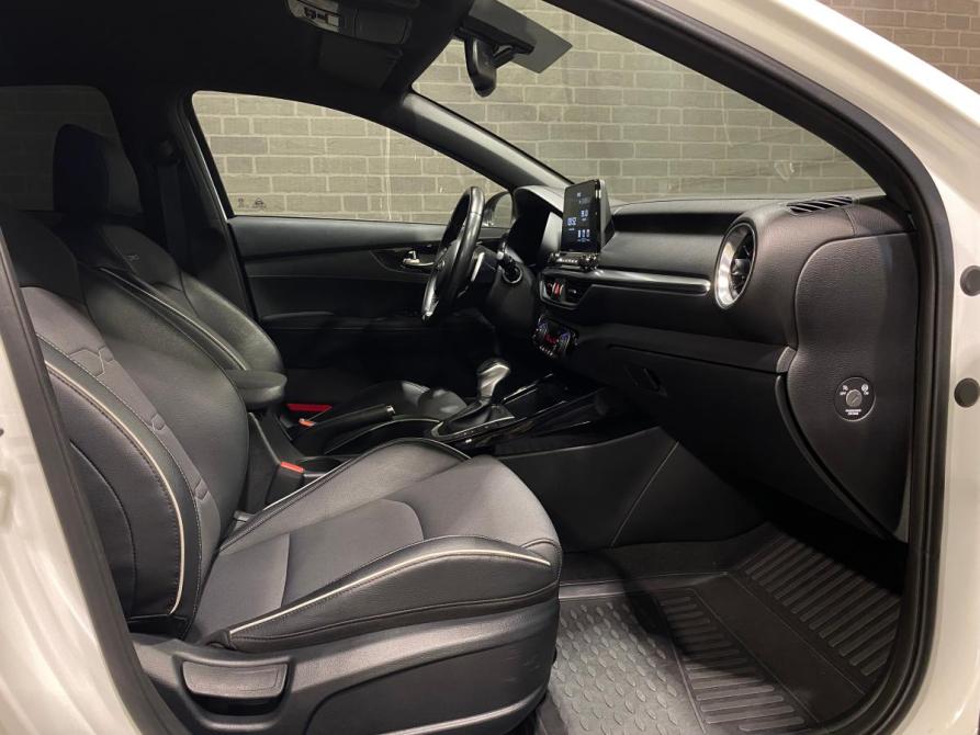 Kia Cerato IV Рестайлинг Челябинск  - изображение 10