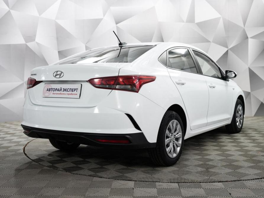 Hyundai Solaris II Рестайлинг Ульяновск  - изображение 5