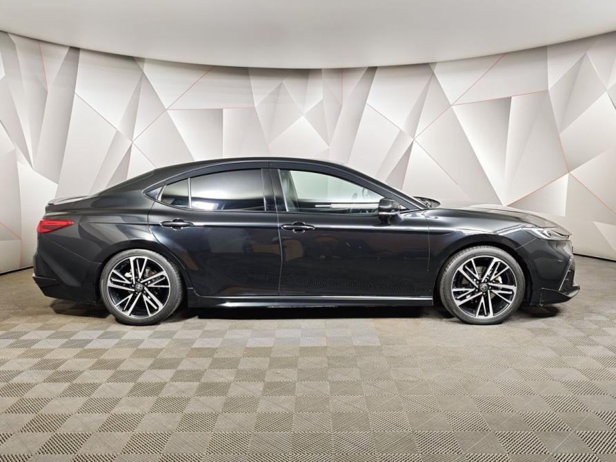 Toyota Camry IX (XV80) China Market Москва  - изображение 6