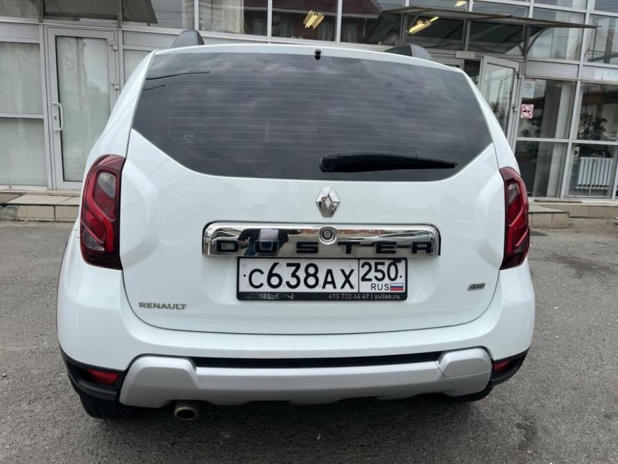 Renault Duster I Рестайлинг Волгоград  - изображение 4
