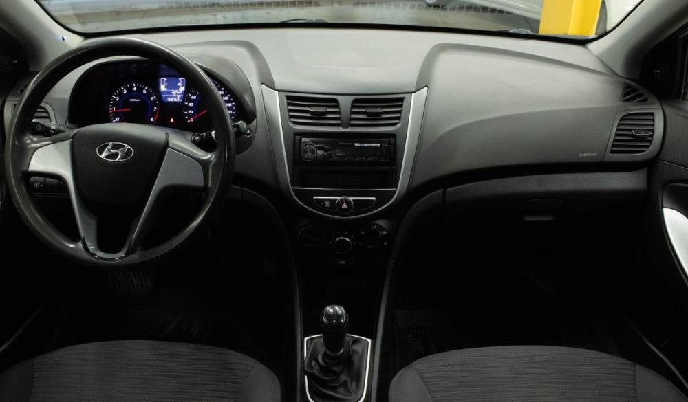 Hyundai Solaris I Рестайлинг Уфа  - изображение 7
