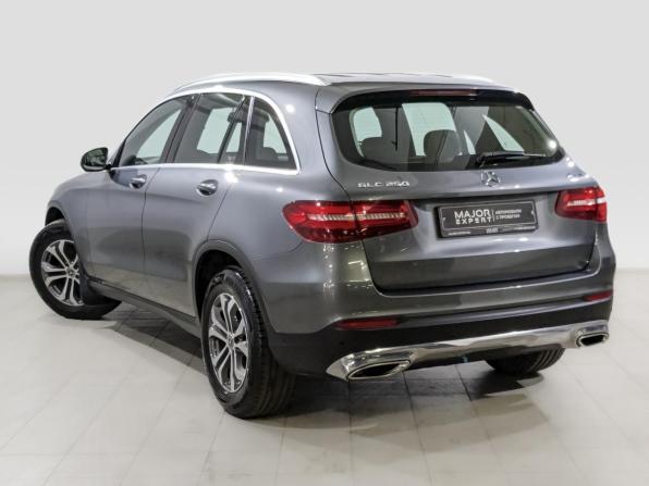 Mercedes-Benz GLC I (X253) с пробегом 2018 года, цена 3 130 000 рублей, 95138 км, внедорожник, Автокод Объявления