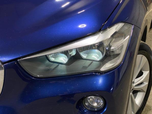 BMW X1 II (F48) с пробегом 2018 года, цена 2 650 000 рублей, 119139 км, внедорожник, Автокод Объявления