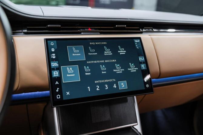 Новый Land Rover Range Rover V 2025 года, цена 23 490 000 рублей, внедорожник, Автокод Объявления