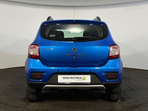 Renault Sandero II с пробегом 2017 года, цена 1 189 900 рублей, 73300 км, хэтчбек, Автокод Объявления