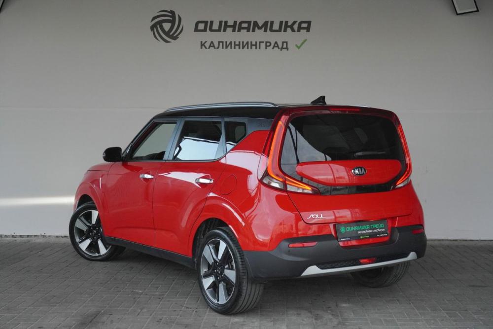 Kia Soul III Калининград  - изображение 4