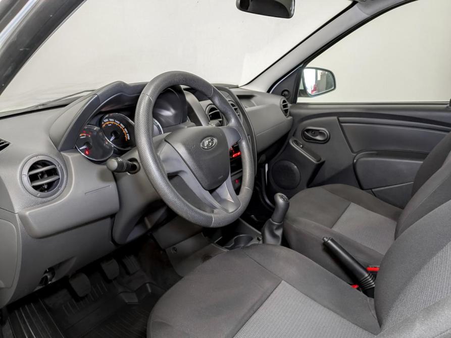 Lada (ВАЗ) Largus I Рестайлинг Москва  - изображение 16