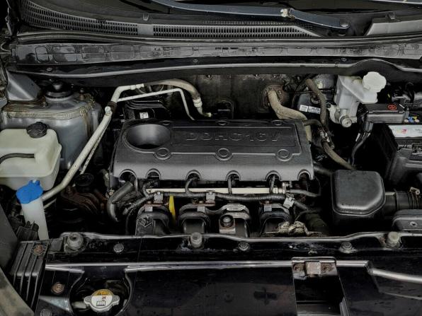 Hyundai ix35 I с пробегом 2012 года, цена 900 000 рублей, 351271 км, внедорожник, Автокод Объявления