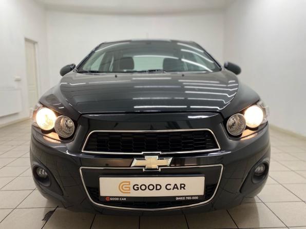 Chevrolet Aveo II с пробегом 2014 года, цена 689 000 рублей, 150225 км, седан, Автокод Объявления