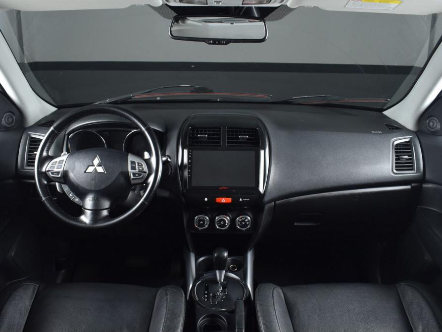 Mitsubishi ASX I Кемерово  - изображение 7