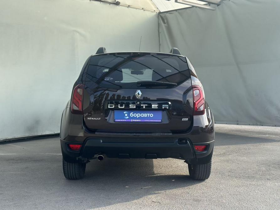 Renault Duster I Рестайлинг Липецк  - изображение 6
