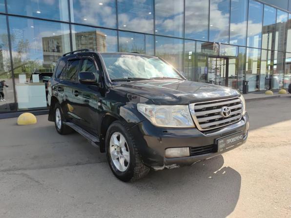 Toyota Land Cruiser 200 Series с пробегом 2010 года, цена 1 999 800 рублей, 659874 км, внедорожник, Автокод Объявления