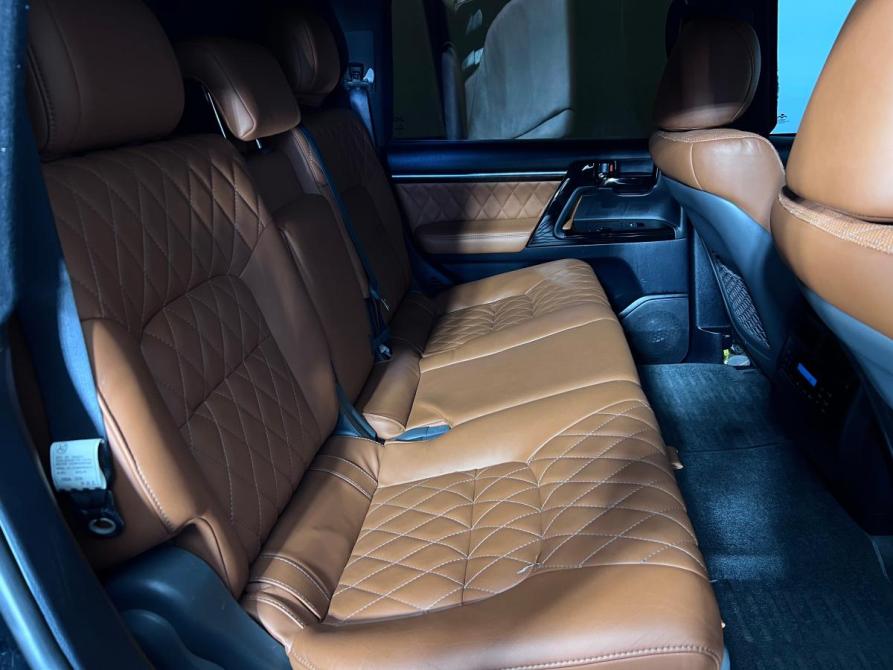 Toyota Land Cruiser 200 Series Ростов-на-Дону  - изображение 10
