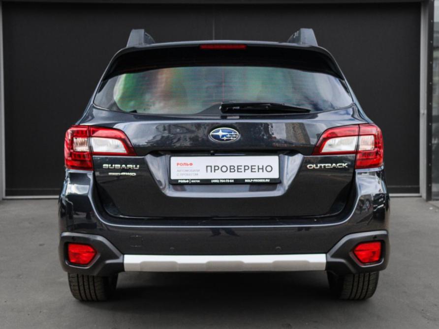 Subaru Outback V Москва  - изображение 5