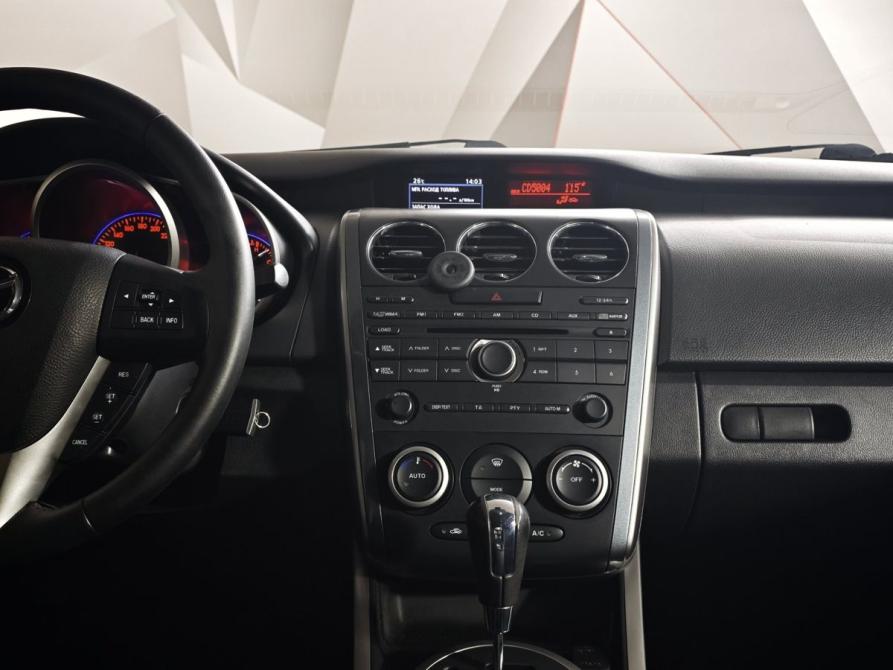 Mazda CX-7 I Рестайлинг Москва  - изображение 13