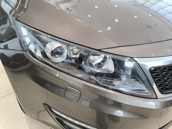 Kia Optima III Рестайлинг с пробегом 2013 года, цена 1 230 000 рублей, 151423 км, седан, Автокод Объявления