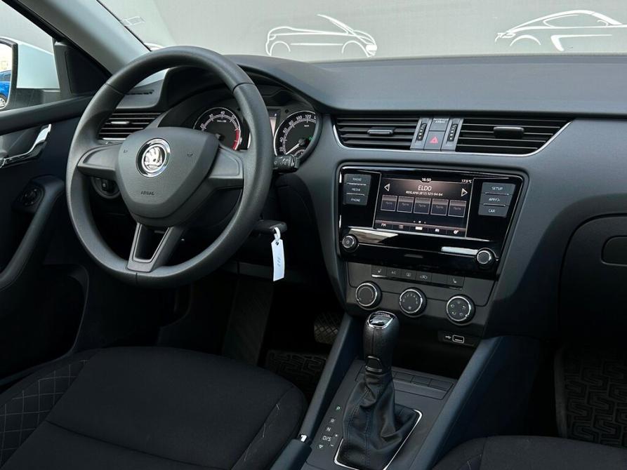 Skoda Octavia III (A7) Рестайлинг Санкт-Петербург  - изображение 13
