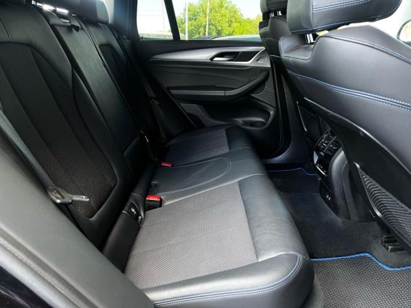 BMW X3 III (G01) с пробегом 2020 года, цена 4 340 000 рублей, 93734 км, внедорожник, Автокод Объявления