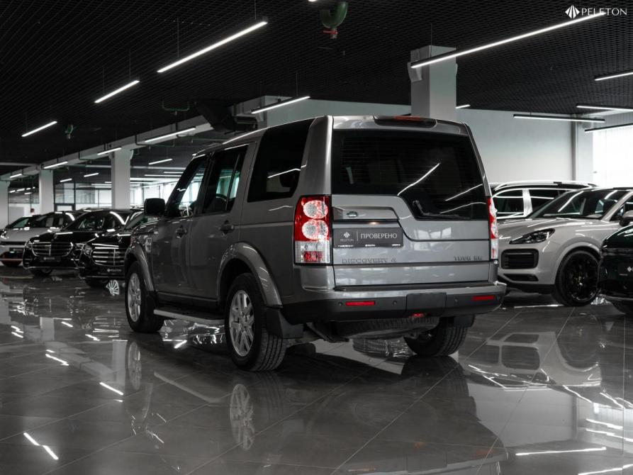 Land Rover Discovery IV Москва  - изображение 4