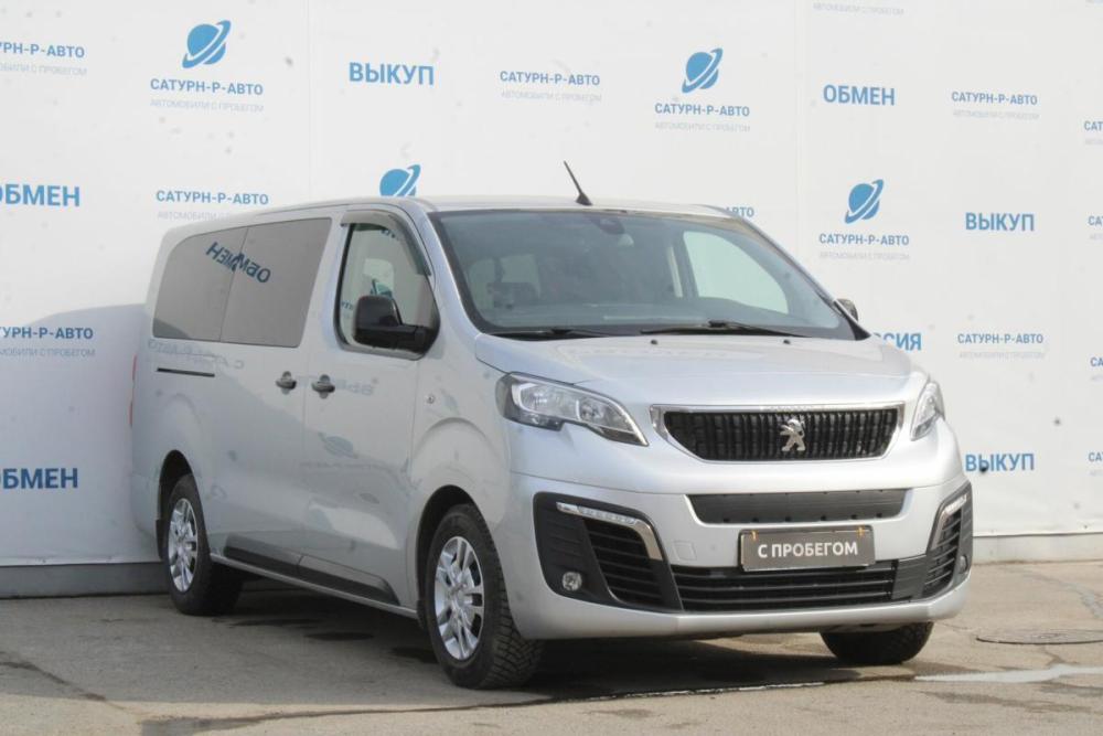 Peugeot Traveller I Пермь  - изображение 3