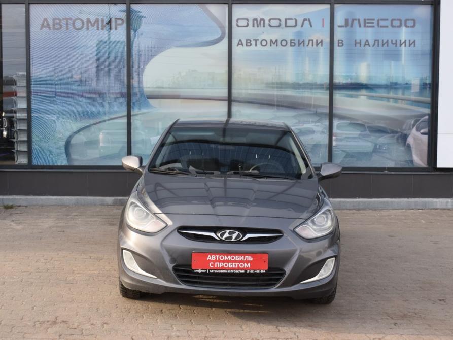 Hyundai Solaris I Архангельск  - изображение 2