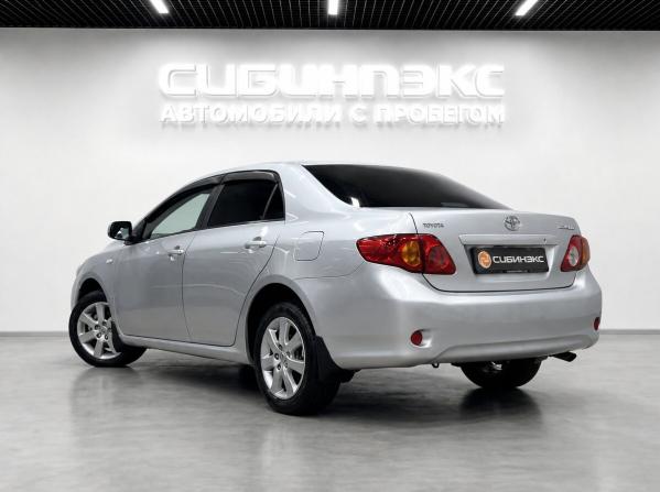 Toyota Corolla X (E140 E150) с пробегом 2008 года, цена 620 000 рублей, 265307 км, седан, Автокод Объявления