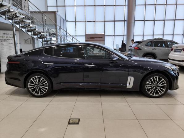 Kia Stinger I с пробегом 2019 года, цена 2 382 500 рублей, 147283 км, лифтбек, Автокод Объявления