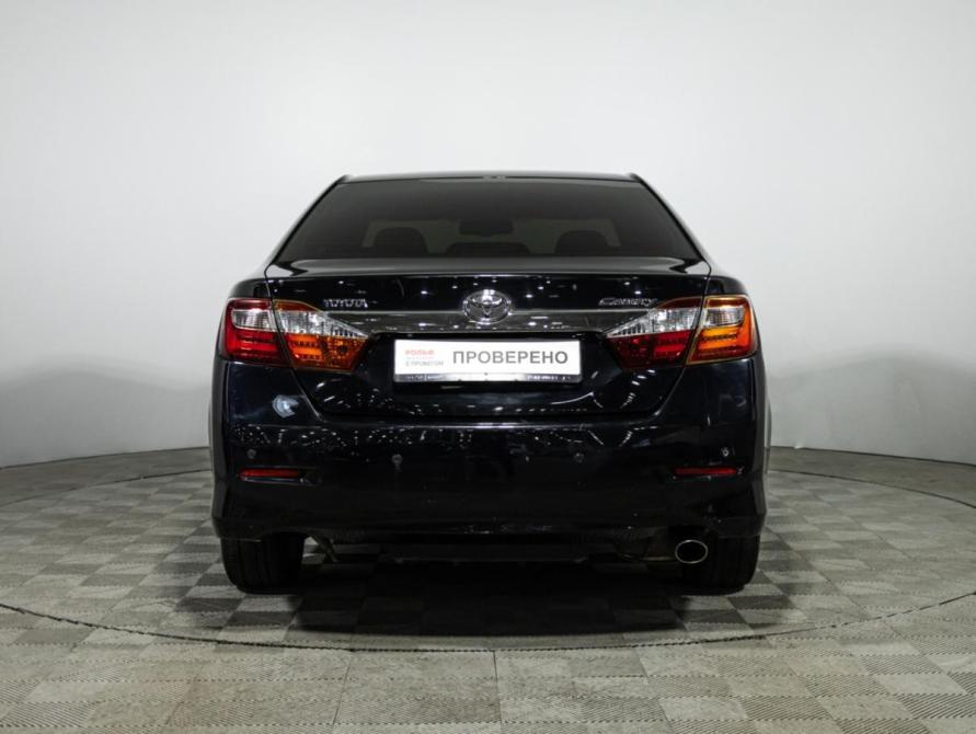 Toyota Camry VII (XV50) Санкт-Петербург  - изображение 6