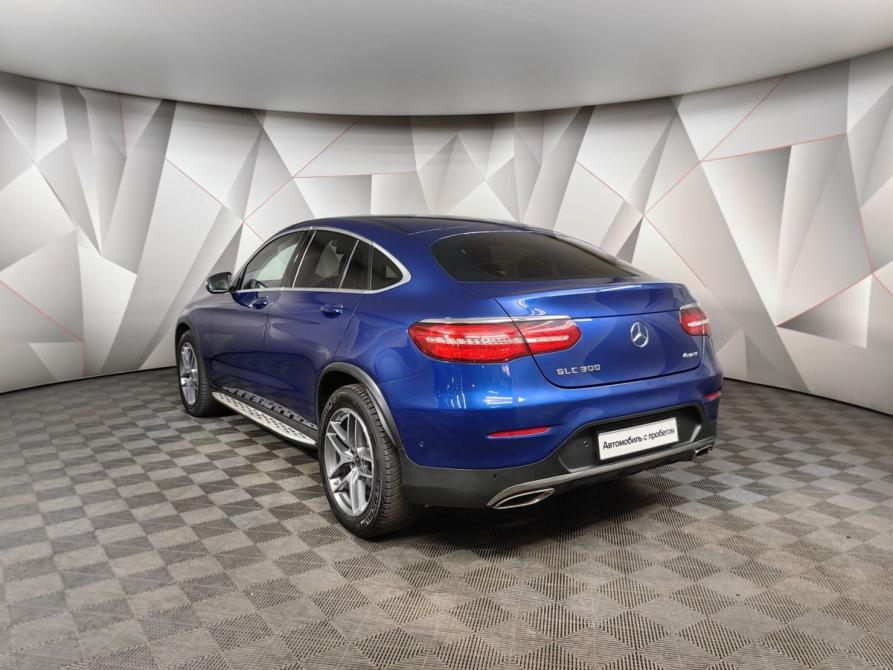 Mercedes-Benz GLC Coupe I (C253) Москва  - изображение 4