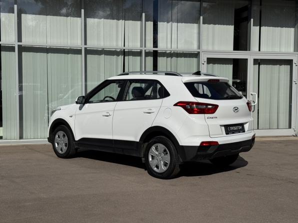 Hyundai Creta I Рестайлинг с пробегом 2021 года, цена 1 699 000 рублей, 120980 км, внедорожник, Автокод Объявления