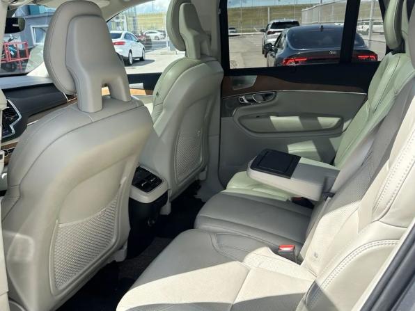 Volvo XC90 II Рестайлинг 1 с пробегом 2019 года, цена 4 998 000 рублей, 170609 км, внедорожник, Автокод Объявления