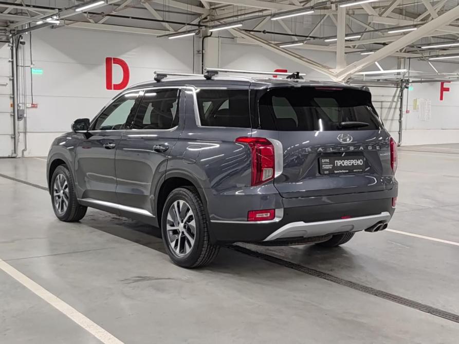 Hyundai Palisade I Казань  - изображение 8