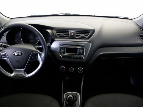 Kia Rio III Рестайлинг с пробегом 2016 года, цена 725 000 рублей, 145541 км, хэтчбек, Автокод Объявления