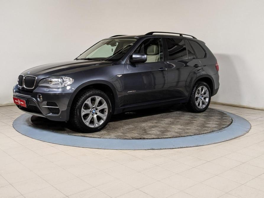 BMW X5 II (E70) Рестайлинг Екатеринбург  - изображение 4
