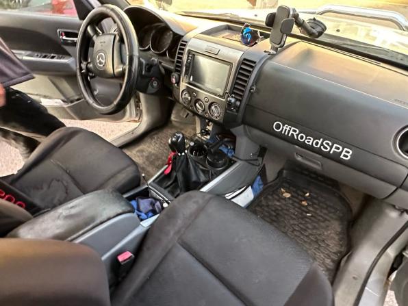 Mazda BT-50 I Рестайлинг с пробегом 2010 года, цена 699 000 рублей, 301790 км, offers.body_type.unknown, Автокод Объявления