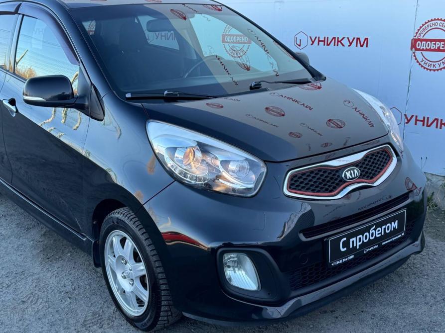 Kia Picanto II Екатеринбург  - изображение 9