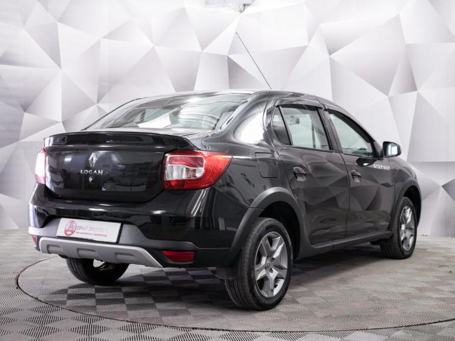 Renault Logan II Рестайлинг Ульяновск  - изображение 5