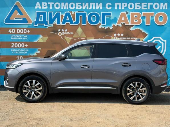 Chery Tiggo 7 Pro I с пробегом 2022 года, цена 1 545 000 рублей, 62000 км, внедорожник, Автокод Объявления