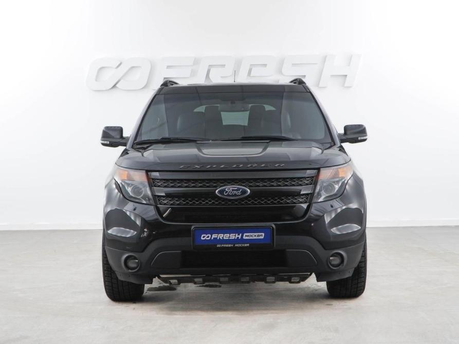 Ford Explorer V Москва  - изображение 1