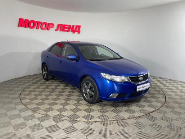Kia Cerato II с пробегом 2009 года, цена 624 000 рублей, 273584 км, седан, Автокод Объявления
