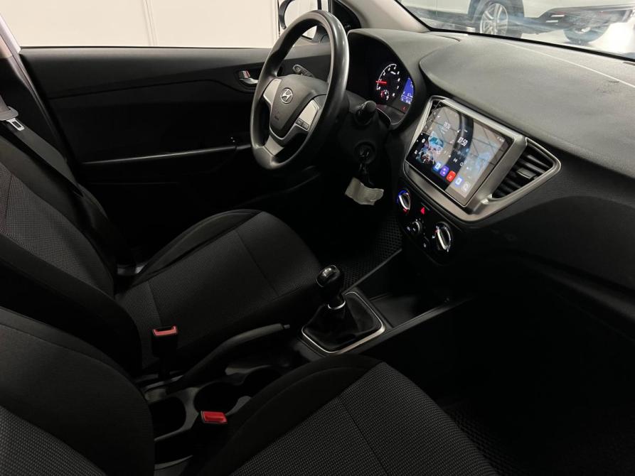 Hyundai Solaris II Рестайлинг Казань  - изображение 18