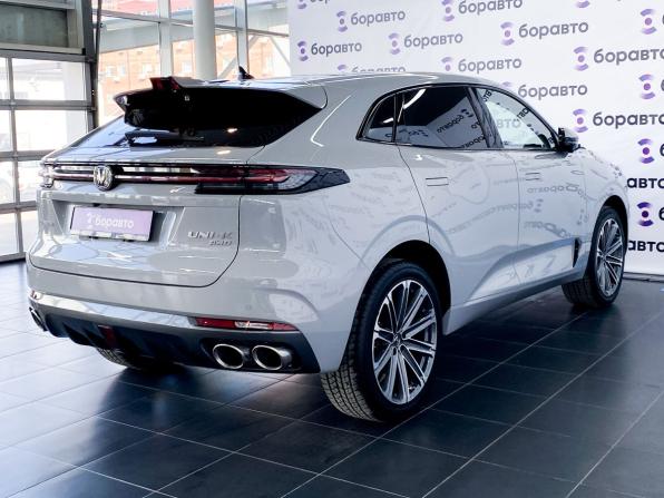 Changan UNI-K с пробегом 2024 года, цена 2 920 000 рублей, 16080 км, внедорожник, Автокод Объявления