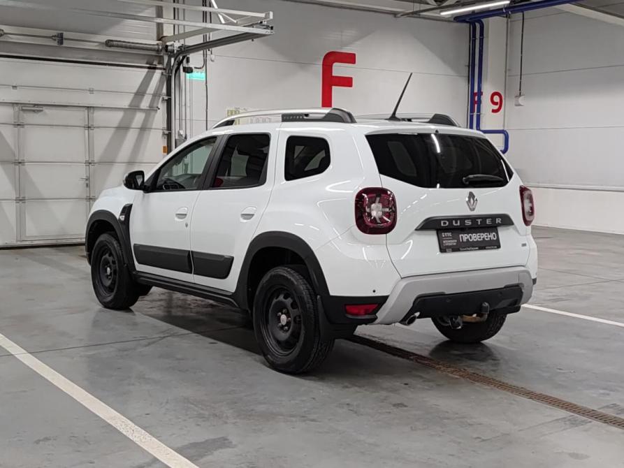 Renault Duster II Казань  - изображение 8