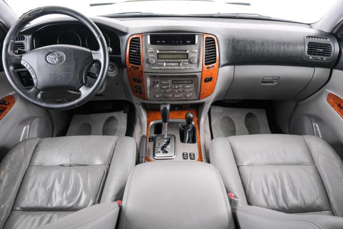 Toyota Land Cruiser 100 Series с пробегом 1998 года, цена 1 699 000 рублей, 414000 км, внедорожник, Автокод Объявления