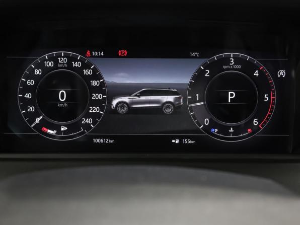Land Rover Range Rover Velar I с пробегом 2019 года, цена 3 649 000 рублей, 100611 км, внедорожник, Автокод Объявления