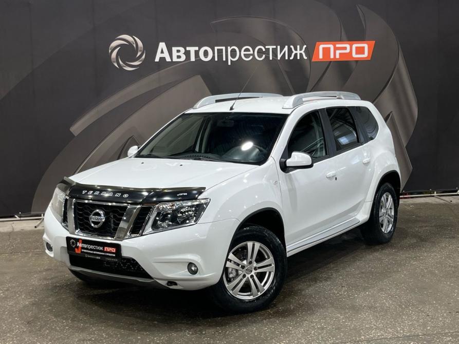 Nissan Terrano III (D10) Пермь  - изображение 1