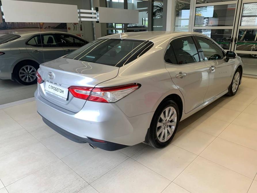 Toyota Camry VIII (XV70) Челябинск  - изображение 4