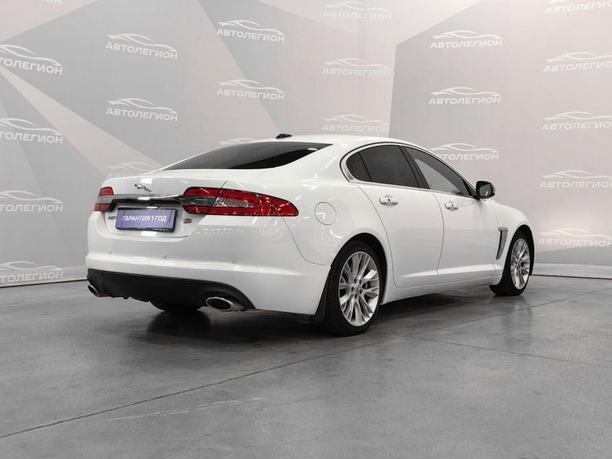 Jaguar XF I Рестайлинг Новосибирск  - изображение 5
