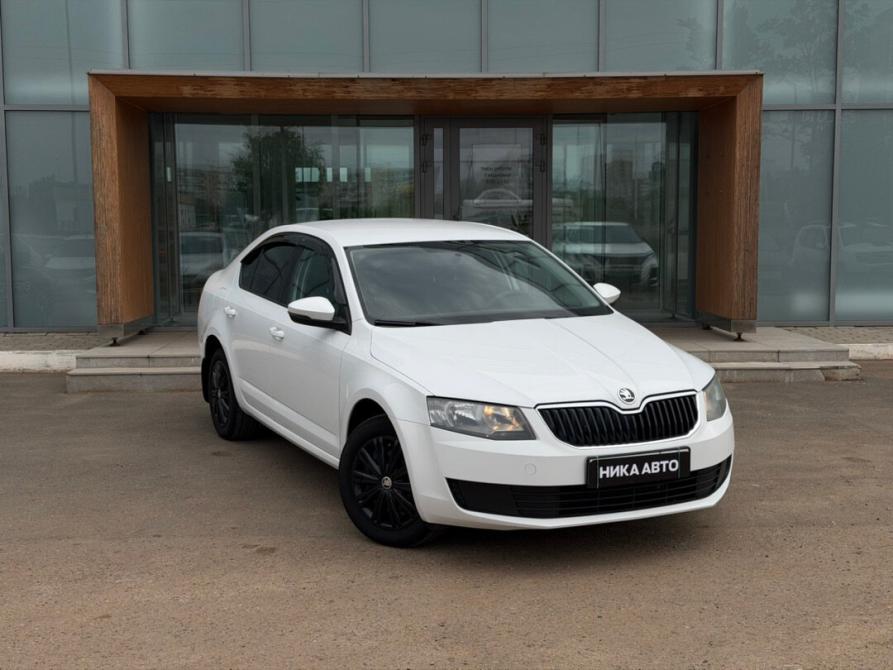 Skoda Octavia III (A7) Оренбург  - изображение 3